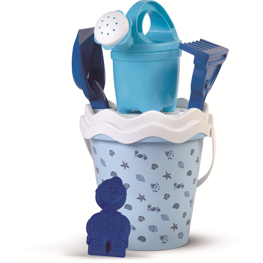 Androni 1335-00MM Set za plažu - Kantica sa dodacima Mermaid Magic 17x32cm, Sorto slika 2