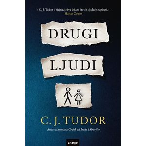 DRUGI LJUDI, vel.m.u. - C.J. Tudor