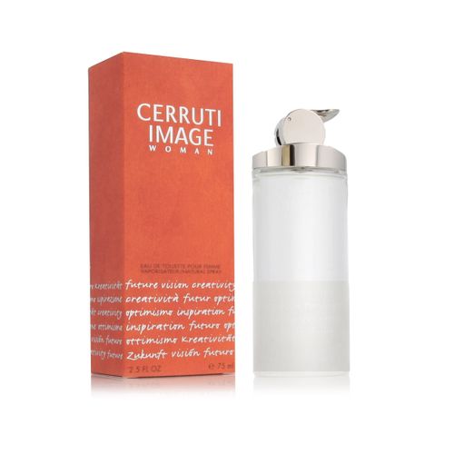 Cerruti Image Woman Eau De Toilette 75 ml (woman) slika 4