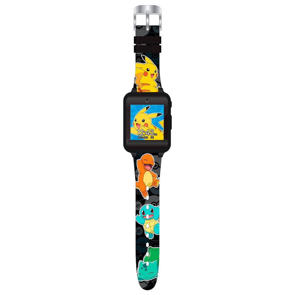 Pokemon Dječji Pametni Sat s Kamerom i Više Funkcija slika 4