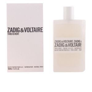 Zadig &amp; Voltaire THIS IS HER! edp sprej 100 ml