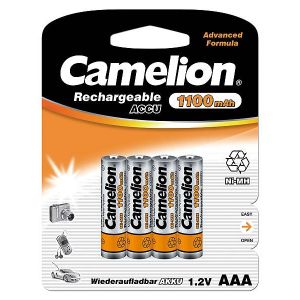 Baterija NI-MH Camelion 1.2V 1.1 Ah AAA 4 kom