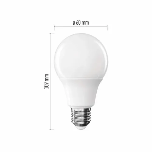 Led sijalica Classic A60 9,5W 1055lm E27 NW Emos ZQ5E53 slika 2