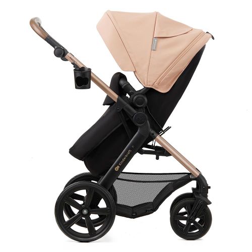 Kinderkraft Kolica Moov 2 3u1 MINK PRO, Sand Beige slika 7