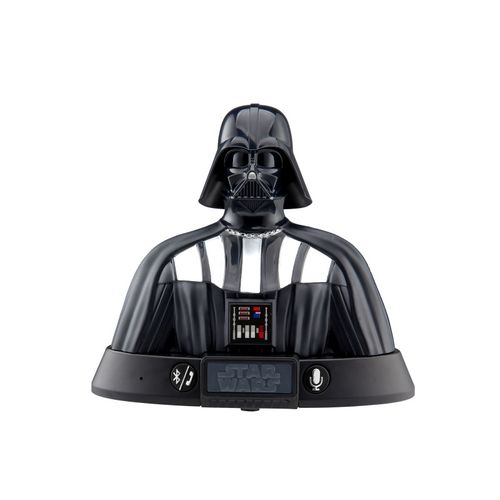 STAR WARS zvučnik Bluetooth, Handsfree, baterija, Darth Vader slika 1