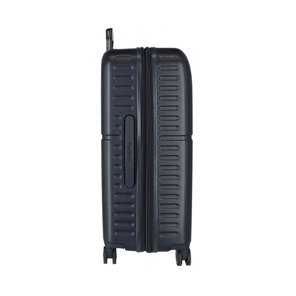 Pepe Jeans kofer 70 cm, ABS, Accent, 7699232, plavi slika 2