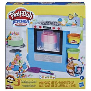 F1321 Play-Doh Rising Cake Oven Playset