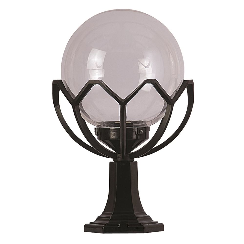 BSU-68155-BSY-M2-K Crna Spoljašnja Zidna Lampa slika 1