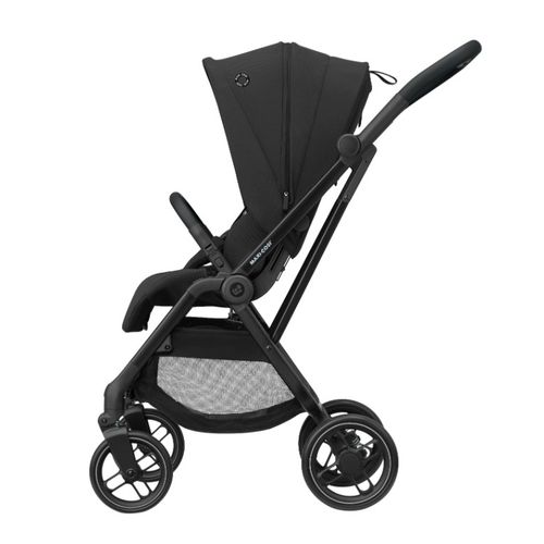 Maxi Cosi kolica Leona² - Essential Black slika 7