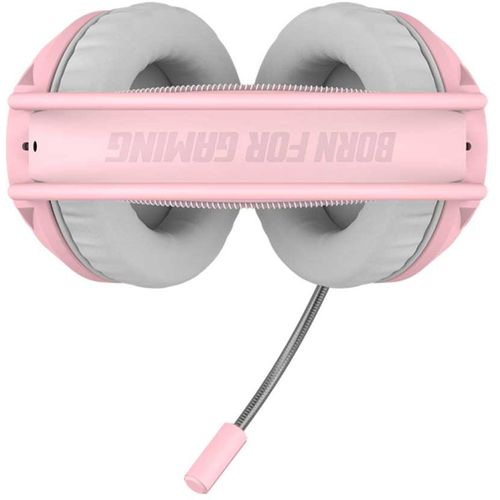 SLUSALICE MARVO HG8936 PINK RGB GAMING slika 3