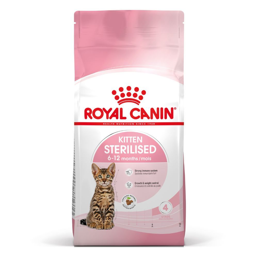 Royal Canin Cat Kitten Sterilised slika 1
