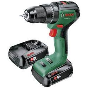 Bosch Udarna bušilica akumulatorska UniversalImpact 18V-60 (1x 2,0Ah + punjač)