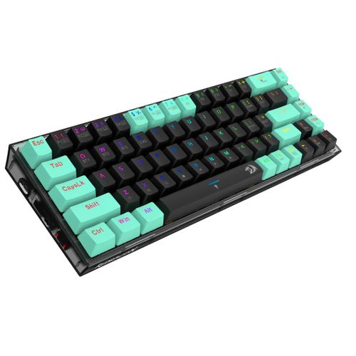 KEYBOARD - REDRAGON CASTOR PRO K631RGB-BG WIRED/WIRELESS slika 3