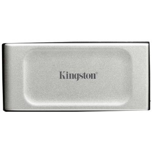 Kingston SXS2000/500G Portable SSD 500GB, XS2000, USB 3.2 Gen.2x2 (20Gbps), Read up to 2,000MB/s, Write up to 2,000 MB/s, For 4K/8K videos and high resolution photos slika 1