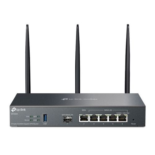 TP-Link Omada AX3000 Gigabit VPN Router slika 1