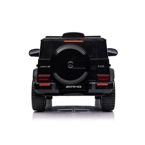 Mercedes G63 AMG AKU crni slika 4