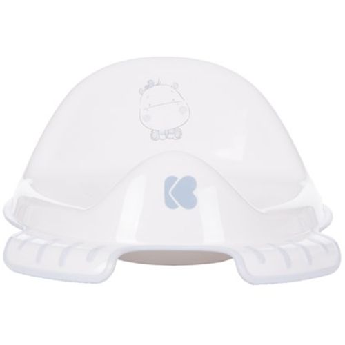 Kikka Boo Anatomski nastavak za WC Hippo, Blue slika 3