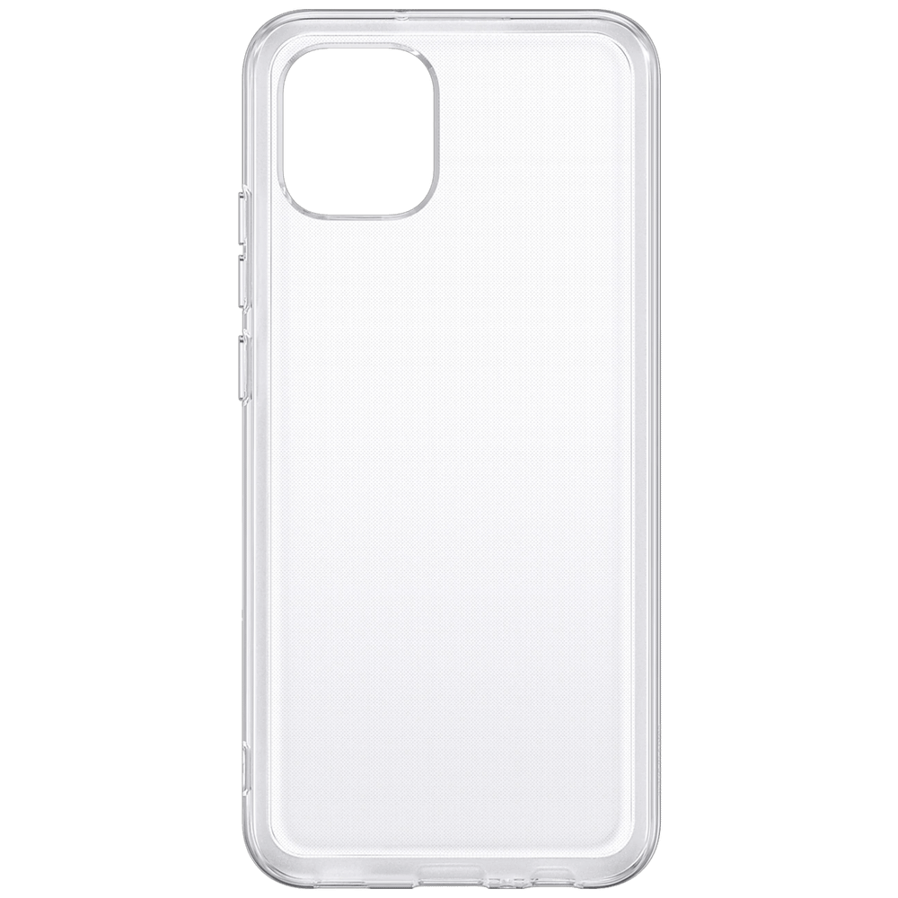 Samsung Maska za Samsung A03, transparent - EF-QA036TTEGEU slika 1