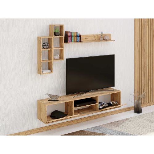 Eclipse - Atlantic Pine Atlantic Pine TV Unit slika 2