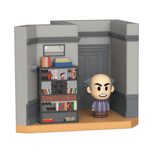 Funko Mini Moments Seinfeld- Uncle Leo