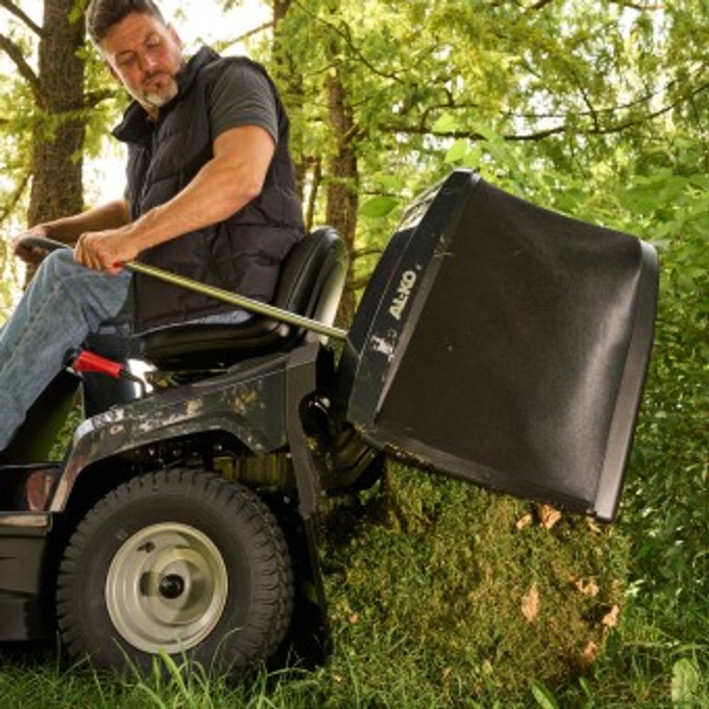 AL-KO traktor za travu sa korpom COMFORT 14-86.6 HD-A, hydrostatic (do 3.500m2) slika 8