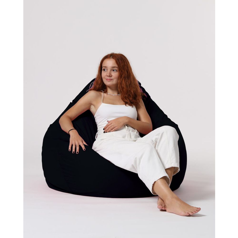 Premium XXL - Crni Vrtić Bean Bag slika 7