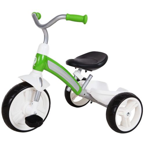 Qplay tricikl guralica Elite Plus zeleni slika 3