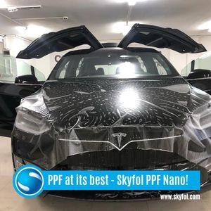 Folija Skyfol Zaštitna PPF Nano Value 1.52X15M