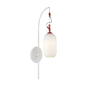 L1655 - Red Red Wall Lamp