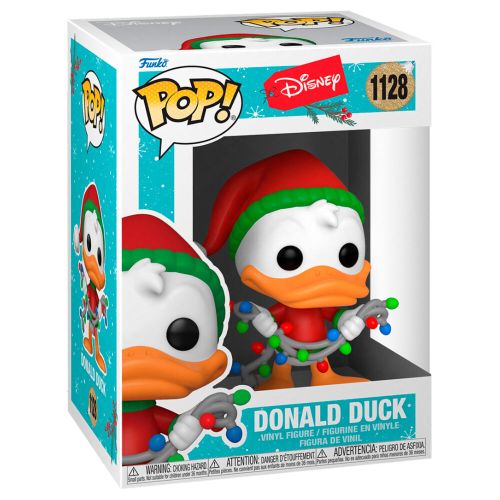 POP figure Disney Holiday Donald Duck slika 3