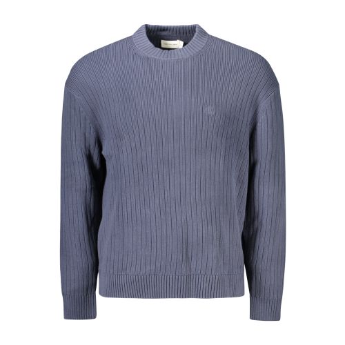 CALVIN KLEIN MEN'S BLUE SWEATER slika 1