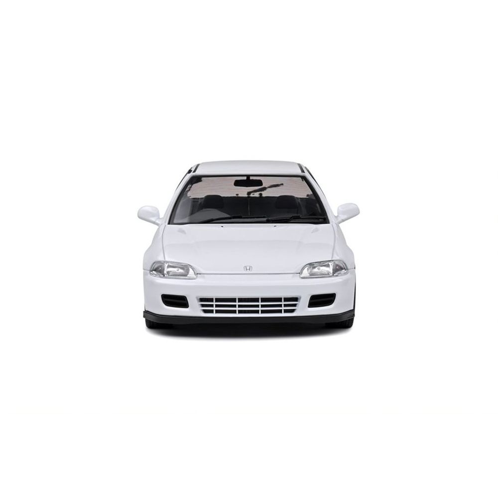 Solido Honda Civic (EG6) White 1991 1:18 slika 2