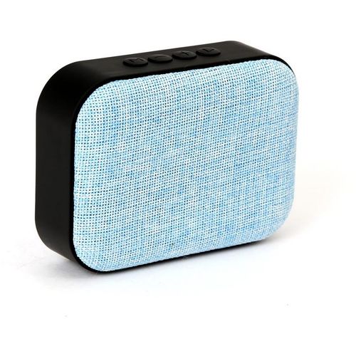 PLATINET PLATINET Zvučnik Bluetooth 3W, 4u1, Omega OG58BL, Fabric Blue slika 1