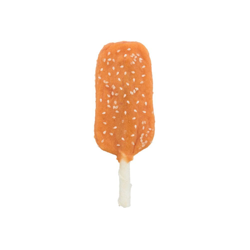 Trixie poslastica za pse Dentafun Chicken Pops sezam 12 cm/46 g slika 1