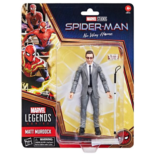 HASBRO Marvel Spiderman No Way Home Matt Murdock figure 15cm slika 2