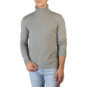 100% Cashmere T-NECK-M