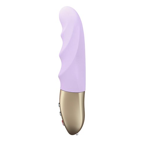 Vibrator Fun Factory - Stronic Petite, pastelno lila slika 6