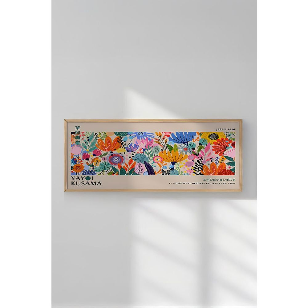 Dekorativna slika u okviru MDF Artsmdfyty1-50120, više boja slika 4