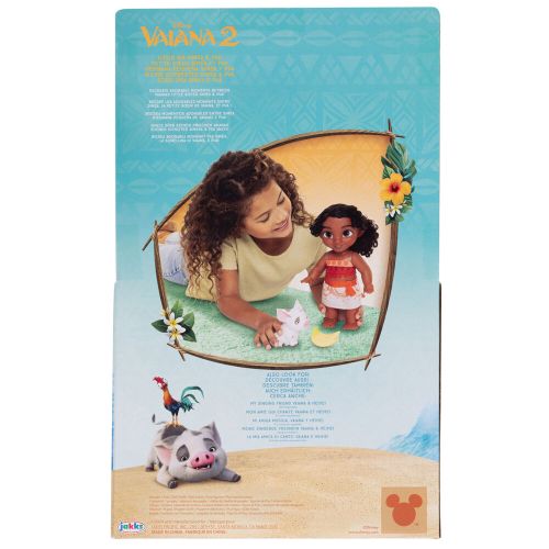 Disney Vaiana Moana 2 Simea doll 38cm slika 6