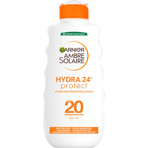 Garnier Ambre Solaire mleko za zaštitu od sunca SPF20 200ml slika 1