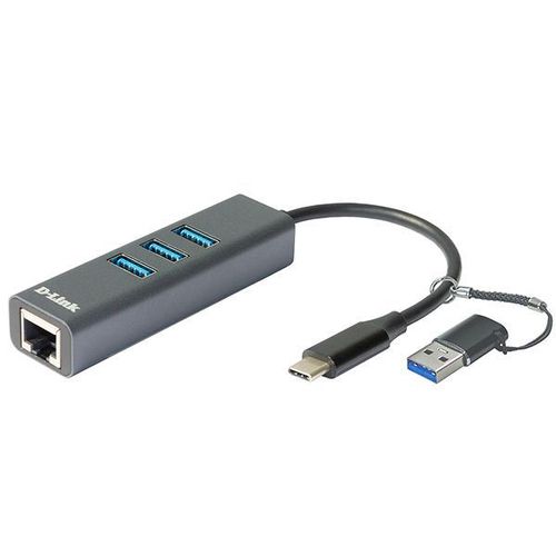 D-Link USB 3.0 DUB-2332 slika 1