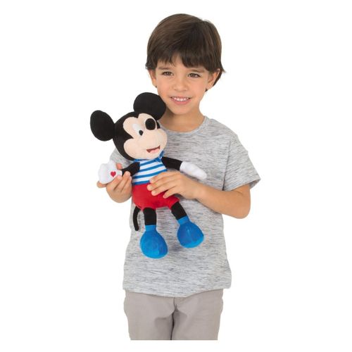 IMC TOYS pliš mickey kiss kiss 0126359 slika 5