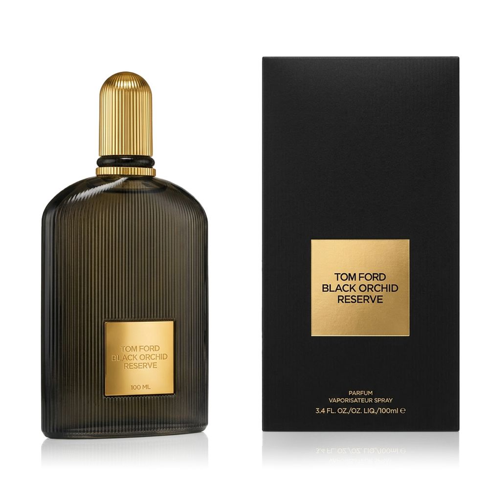 Tom Ford Black Orchid Reserve Parfum UNISEX 100 ml (unisex) slika 1