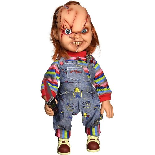 Chucky Talking Figure 38cm with voice slika 8