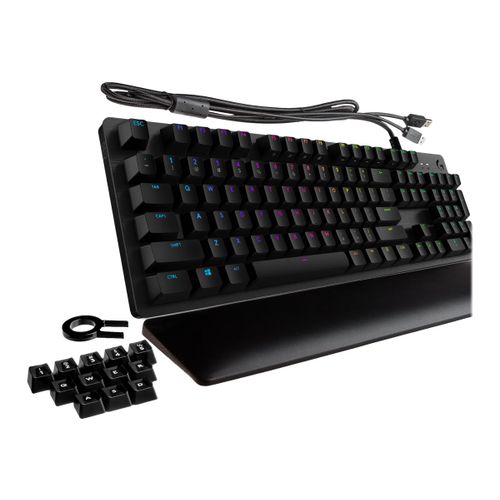 Tipkovnica Logitech G513 Carbon GX CARBON US, 920-009330 slika 6