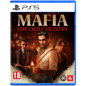 Mafia The Old Country PS5