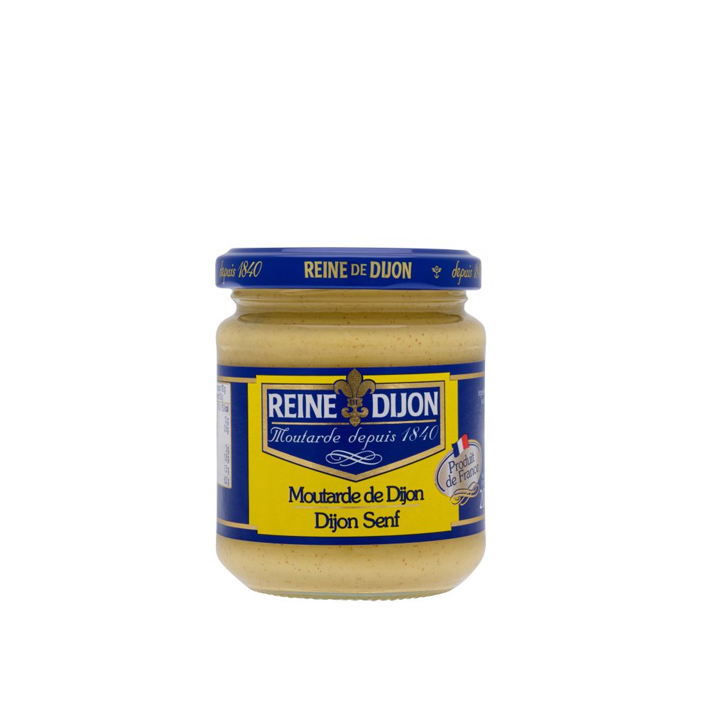MAUTNER REINE DIJON SENF 200g staklenka slika 1