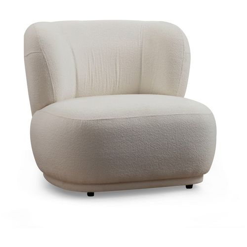 Atelier Del Sofa Fotelja, Bijela, Livorno - White slika 4