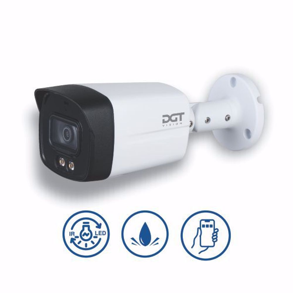 DGT Kamera 5MP Bullet DGT-AN-1511-B5MP-F-IRL-C-M-IP67-X slika 1