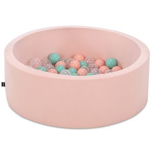 Bazen s lopticama Bubble Pops v8 - ružičasta